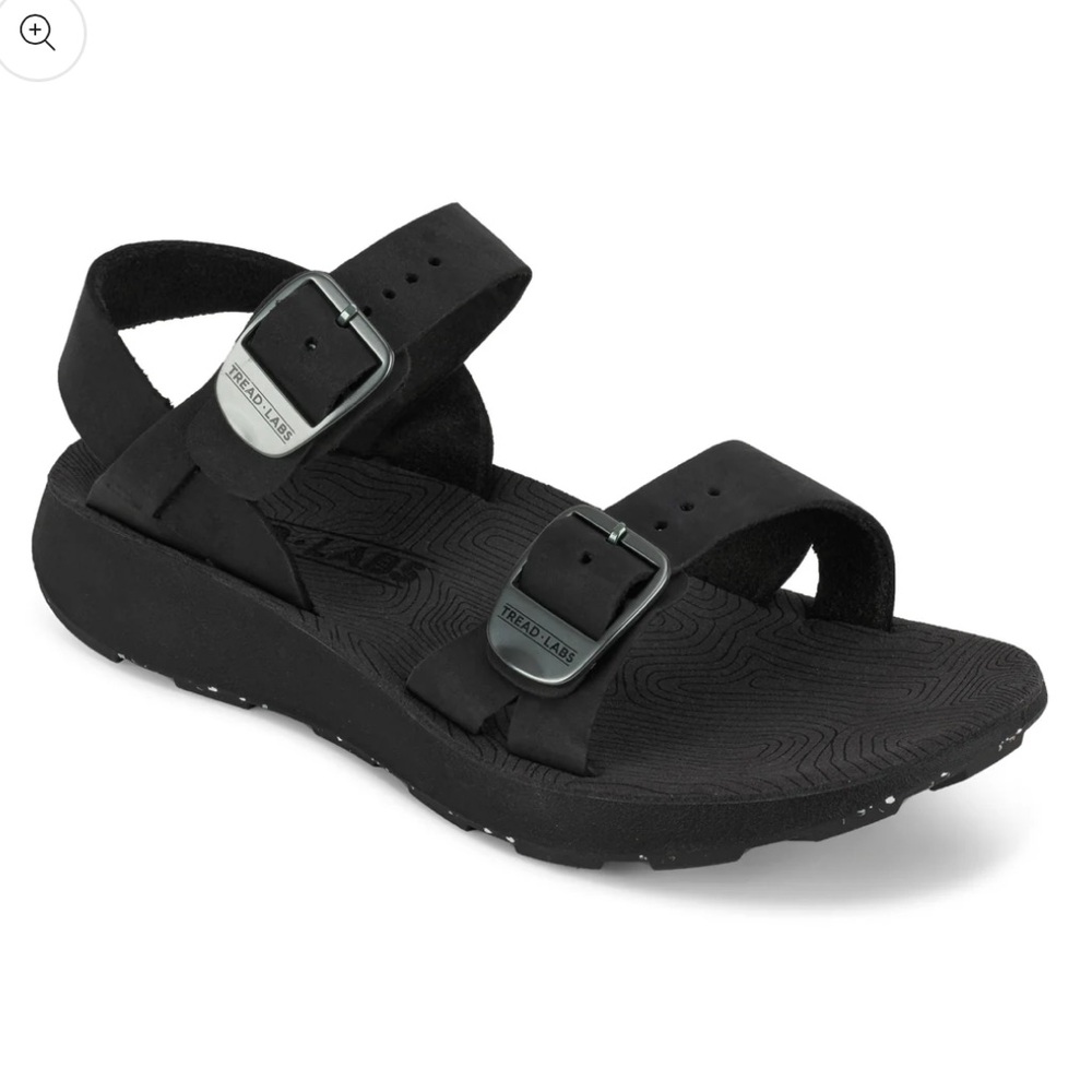Tread Labs Salinas Leather Sandals NWT